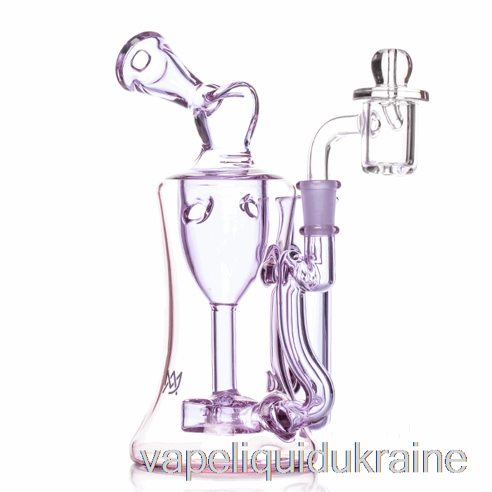 Vape Liquid Ukraine MJ Arsenal PETAL MINI LE Dab Rig Pink / Purple